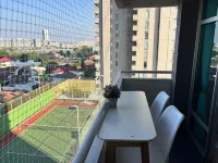 Nordic Minimal | 3BR Tub • Near Impact Arena • DMK - New