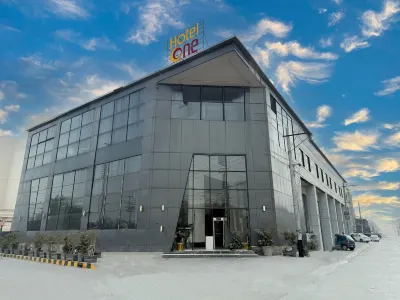 Hotel One Gujranwala Hotel di 