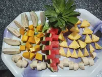 AWON HOTEL MIRISSA - breakfast