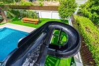 Moon Shade Pool Villa Pattaya - Villas