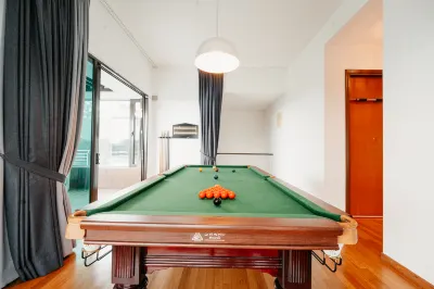 Bayu Ferringhi Seaview PrivatePool Fun Villa/15Pax โรงแรมใน