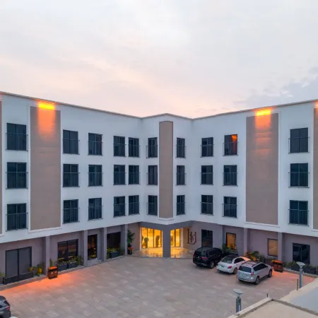 The Lusso Hotel