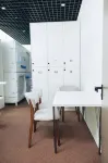 Qo'noq Capsule Hotel at Samarkand Airport - New