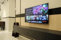 Platino Residence/Netflix by Comfort Places