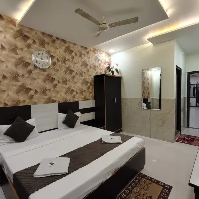 Taj Rama Hs シャヒンアーツ周辺のホテル