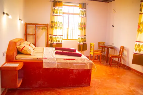 Villa Katerina Zanzibar Apartment Paje