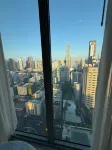 Luxury Apartment in hyde 11 bangkok -  Ferienwohnungen
