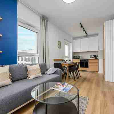 Lumina 3-room Apart near Orientarium Zoo Rooms
