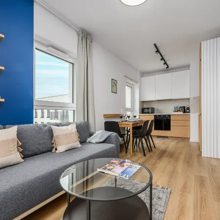 Lumina 3-room Apart near Orientarium Zoo