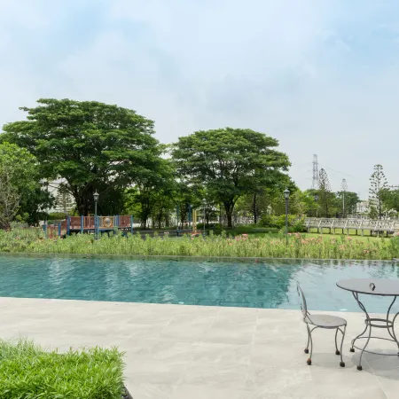 Entire house 3BR•Near Mega Bangna•Airport & 7-11