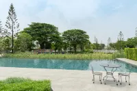 Entire house 3BR•Near Mega Bangna•Airport & 7-11 - 2 Sao
