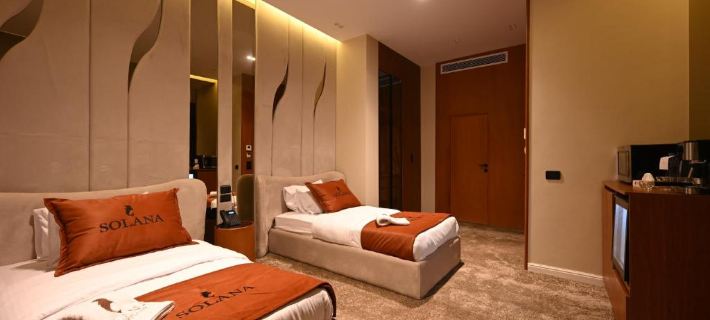 Solana Sky Pool Boutique Hotel Golf View Hotels in Kairo
