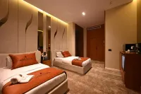 Solana Sky Pool Boutique Hotel Golf View - 酒吧