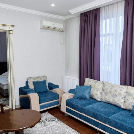 S-Namangan Hotel