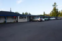 Stevenson Motel Federal Way near I 5 - Parking
