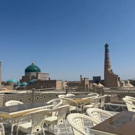 Twins Hotel Khiva