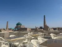 Twins Hotel Khiva - 酒吧