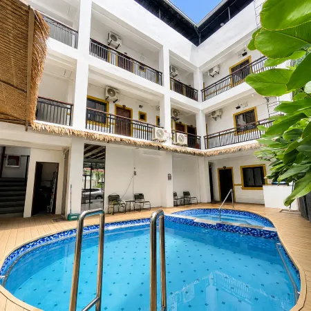 Serene Rise Hotel Angeles City