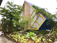 Légume Homestay - Bãi đậu xe