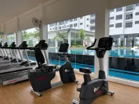Traders Garden C180 Cheras By AsHome - Gym
