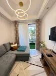 Cozy Kilimani 1 BR | Heated Pool | GYM |Fast Wi-Fi - พร้อมระเบียง