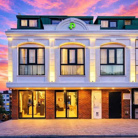 Positive Hotel Отели рядом с Аэропорт Стамбул