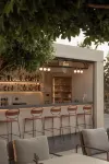kolektif suites - Quầy bar