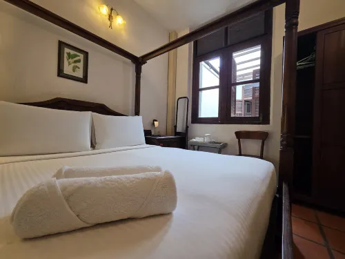 Betel Nut Lodge - homestay