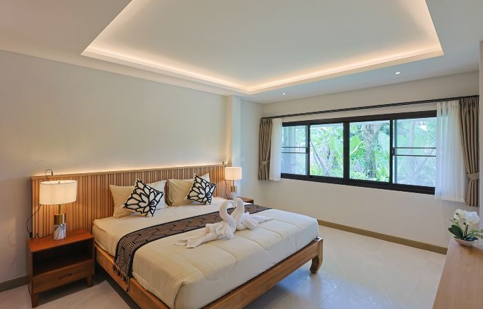Bang Po Hut Nature