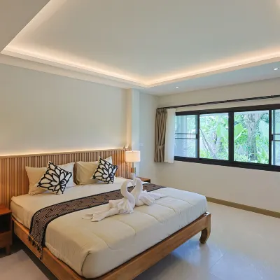 Bang Po Hut Nature Các khách sạn gần Bãi biển Bang Po