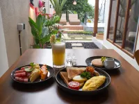 Randama Villa - مسبح غير متناهي