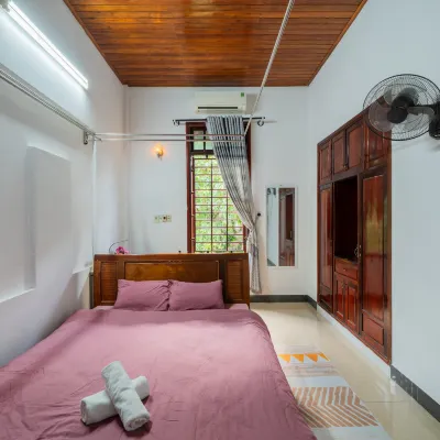 Live like a local Homestay - Cozy Garden Room 왕릉 주변 호텔