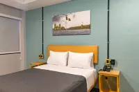 Hotel Escala Plaza Garibaldi - Wi-Fi
