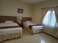 Resort Prima Cipayung - balcony
