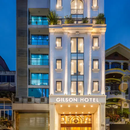 Gilson Hanoi Hotel Отели рядом с достопримечательностью «Площадь Бадинь»