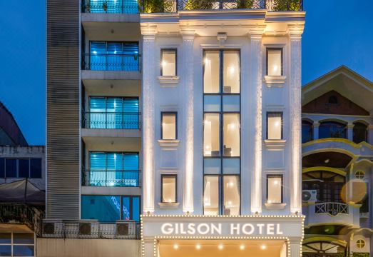 길슨 호텔 하노이 루프탑 테라스 이미지