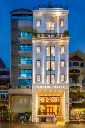 Gilson Hanoi Hotel Отели рядом с достопримечательностью «Hanoi Train Street»