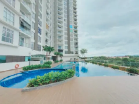 Malaysia Kulai D'Putra Suites Serviced Apartment