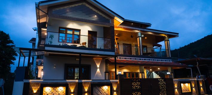 The Infinity Villa Hotels in Kodagu