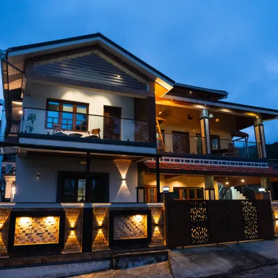 The Infinity Villa Hotels near Raja Seat