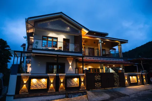 The Infinity Villa