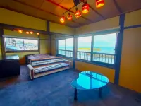 3 seconds to the sea [25 minutes drive to Ine no Funya] Scenic ocean view BBQ entire house rental