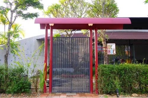 De Hué Space Hotels in Thuy Bieu