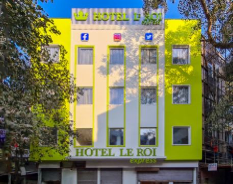 Hotel Le Roi Express @ Karol Bagh