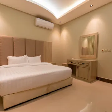 ديالا للشقق المخدومة 3 Hotels near جامع الشيخ أحمد بن علي القبس