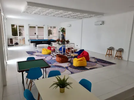 Blu Serenity Villas & Hotel by SMS Hospitality