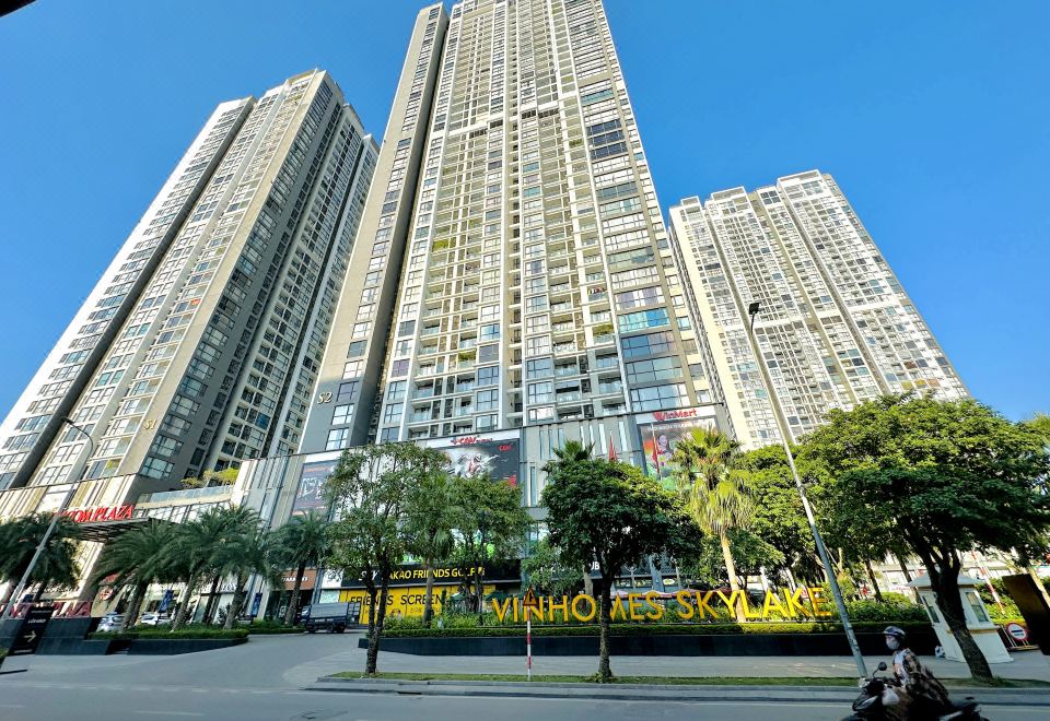 Vinhomes Skylake - Helen's Luxury Suites 사진
