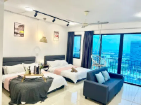 Trefoil Setia City @ Setia Alam Convention Center