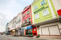 De Hotel Teluk Intan Hôtels à : Hilir Perak