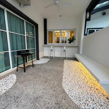 JIA Residence 21 pax (Karaoke + Snooker)